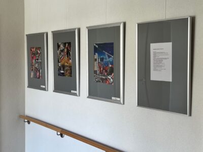 Junge Kunst im Elisabeth-Hospiz