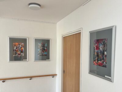 Junge Kunst im Elisabeth-Hospiz